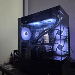 Ultra 1080p Gaming PC Radeon RX 6650 XT + Ryzen 5 5600 + 32 Gigs DDR4 