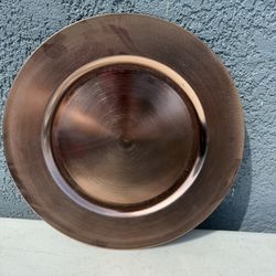 Charger Plates