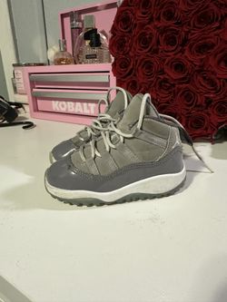 Grey Jordan 11