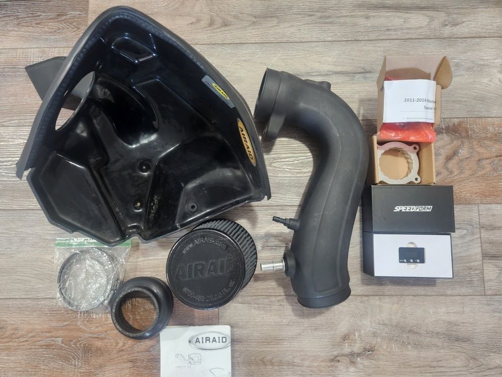 2014 FORD Mustang V6 Parts & Accessories