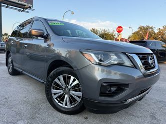 2020 Nissan Pathfinder S