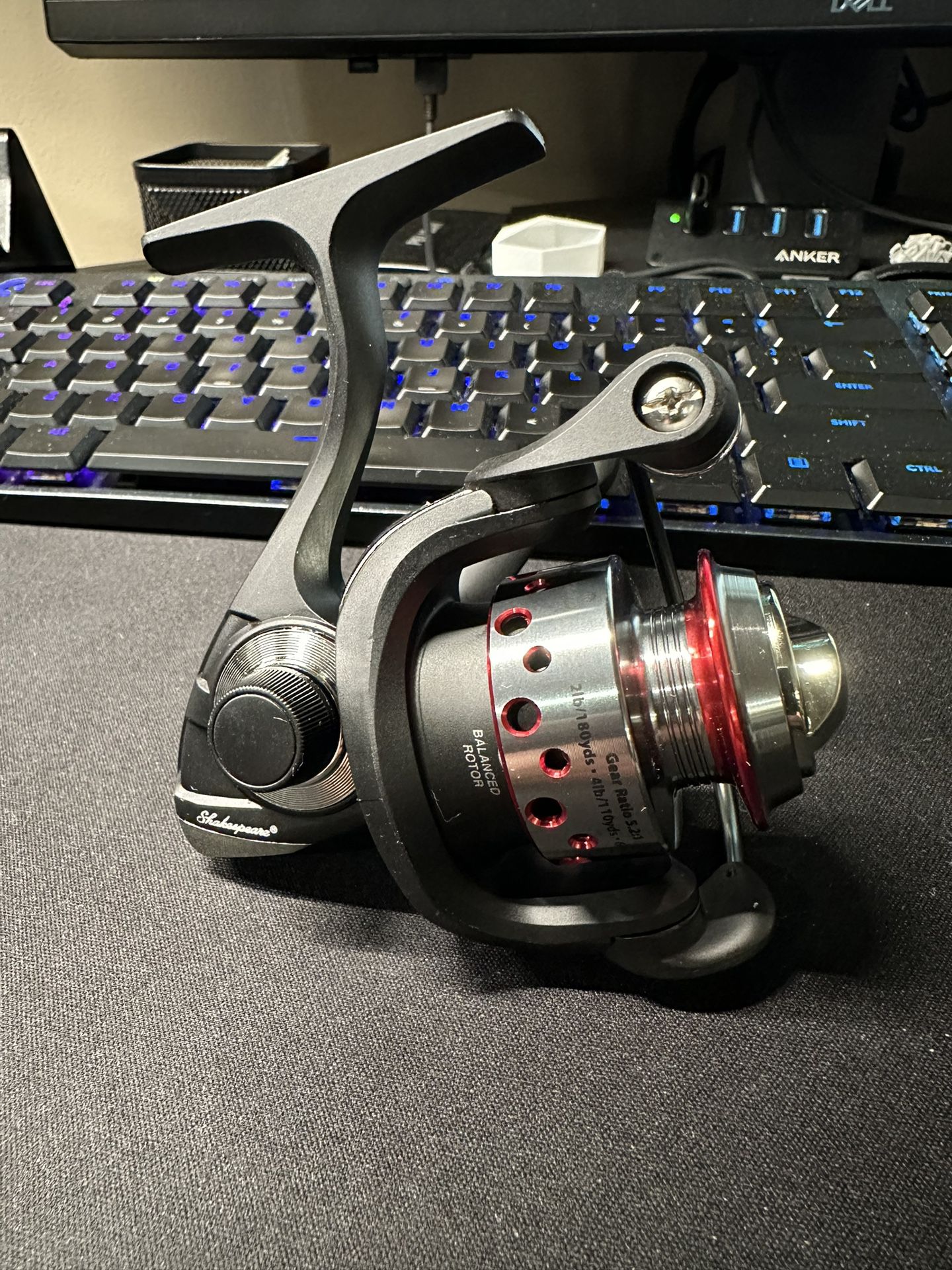Shakespeare Ugly Stik GX220 Spinning Reel NEW for Sale in Covington, WA -  OfferUp