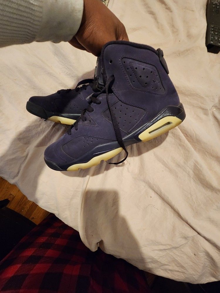Jordan 6's