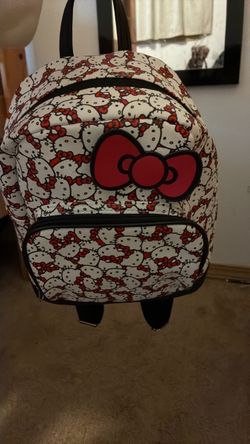 Hello Kitty Sanrio backpack