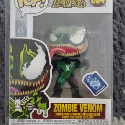 Marvel Zombies Zombie Venom # 664