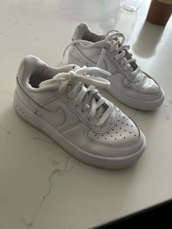 Nike Air Force 1 Kids Sneakers White