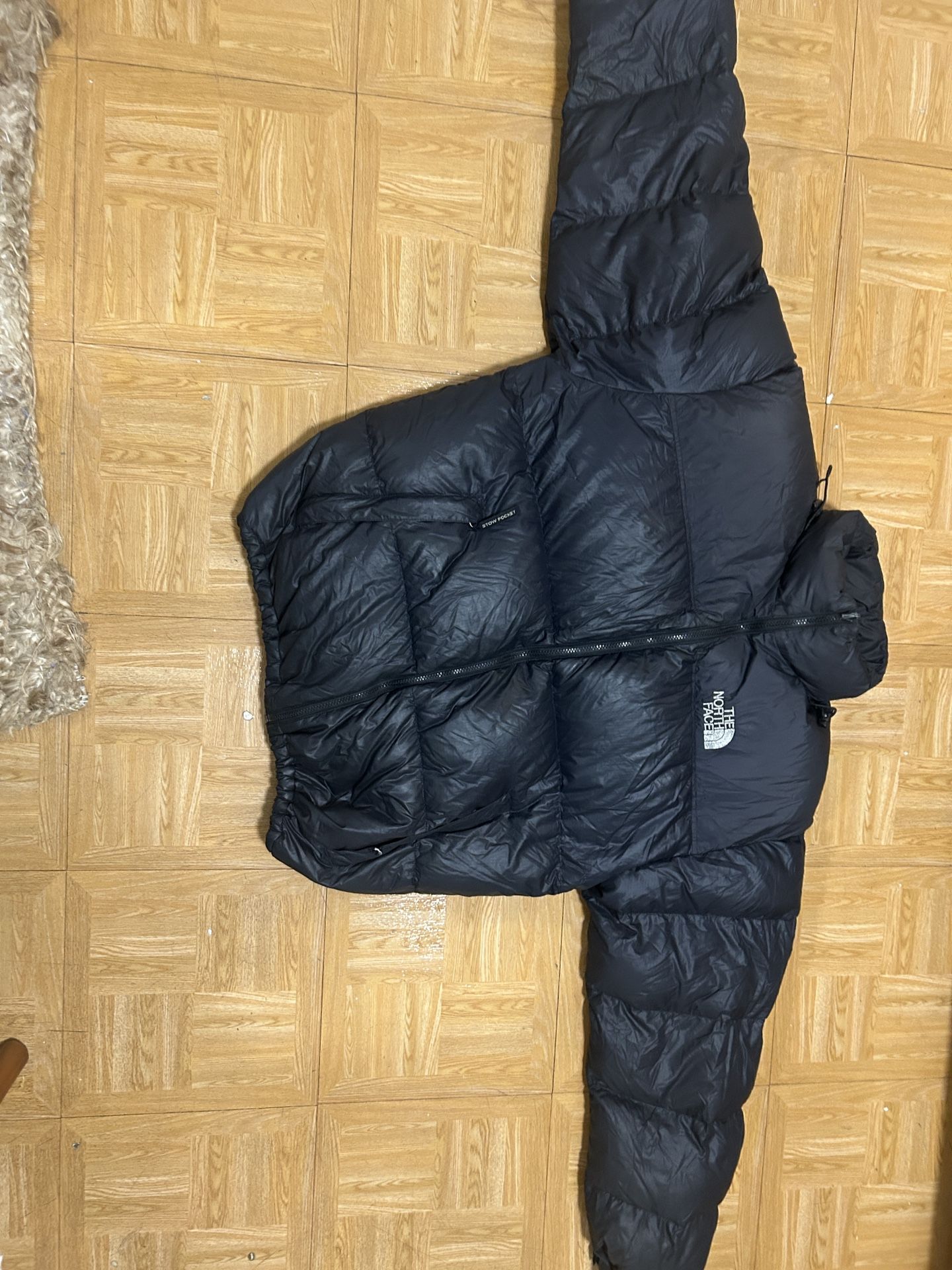 North Face Puffer