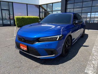2022 Honda Civic Sedan