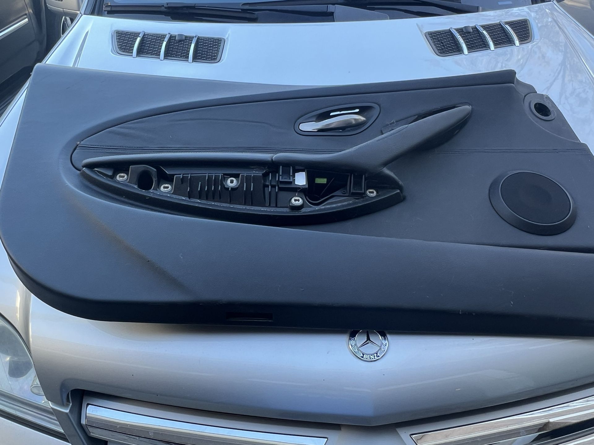 BMW 650i Door Panels 2004-2006