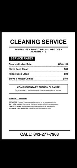 Local Cleaner