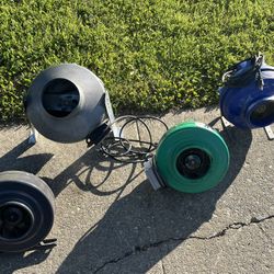 Exhaust Fans For Grow Tents