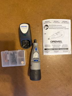 Dremel 7700 Rotary Tool