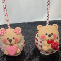 Valentines Teddy Bear 