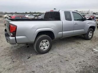2021 Toyota Tacoma Access Cab