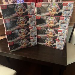 Prismatic Evolutions Booster Bundle + Surprise Box Bundle (Sam's Club) 