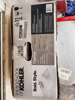 Kohler Caxton Undermount Bathroom Sink