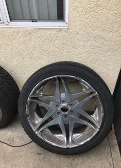 24 inch rims