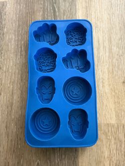 Marvel Ice Cube Tray