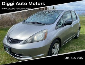 2009 Honda Fit