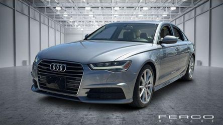 2018 Audi A6