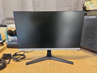 Samsung Flat Screen Desktop Monitor