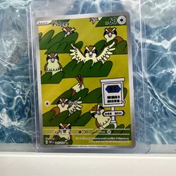 Pidgey Pokemon Cards 
