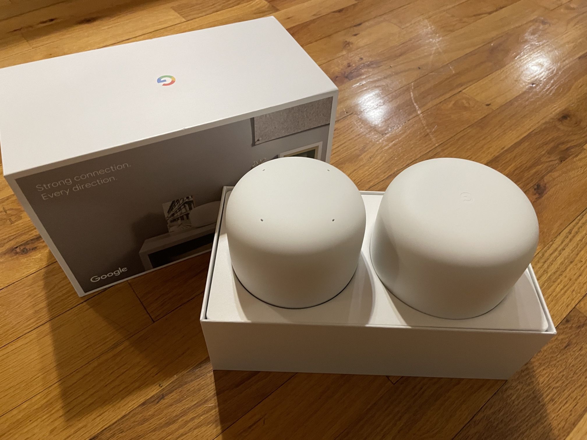 Google Nest Wifi