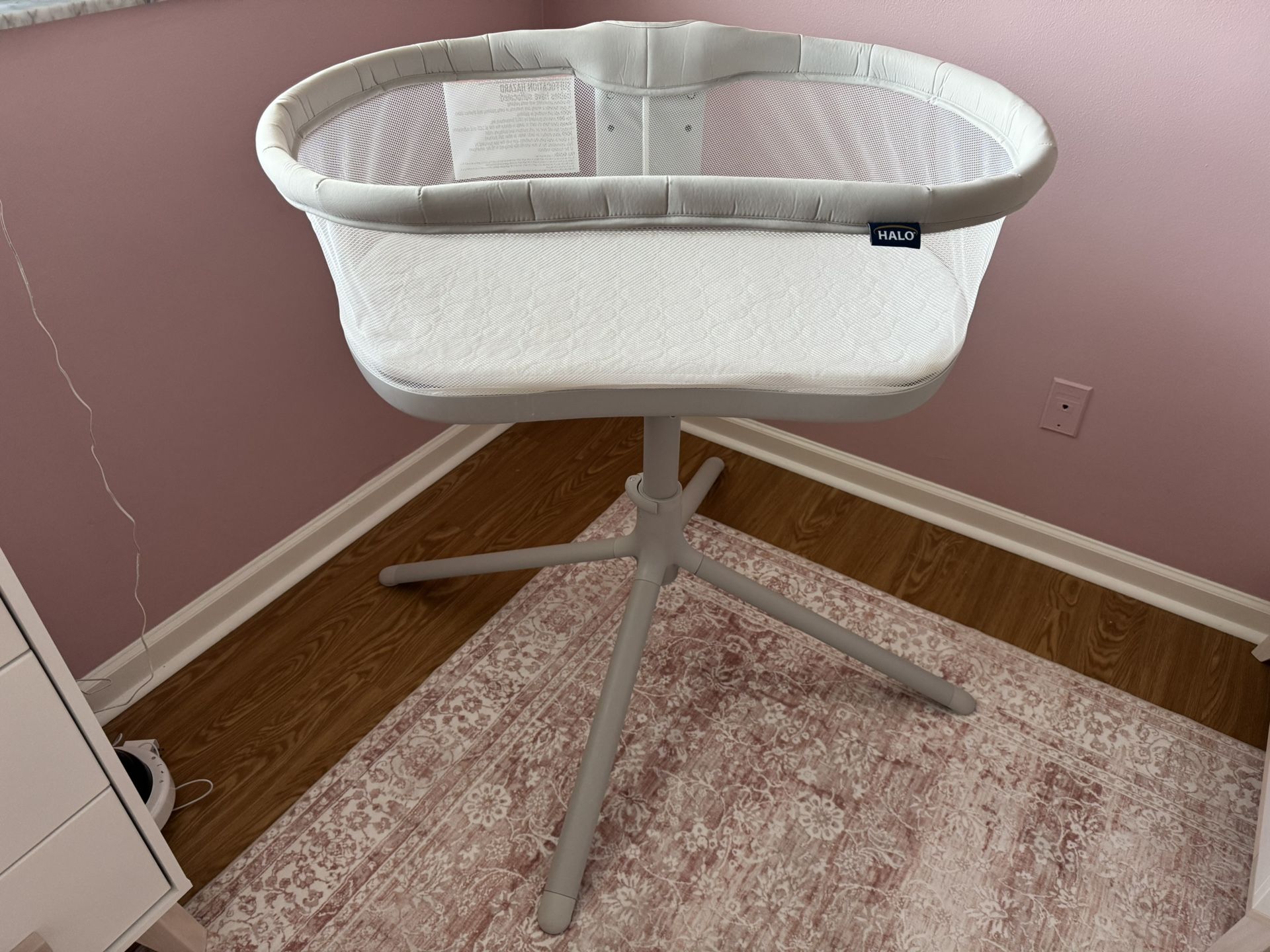Halo Bassinet