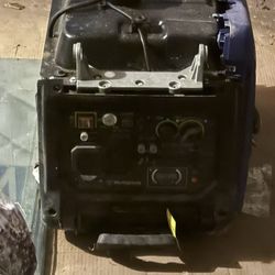 Westinghouse Generator 