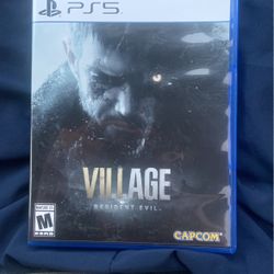 Resident evil Village