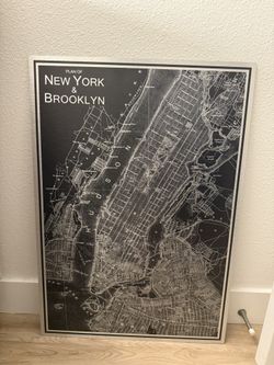 New York City Wall Art 