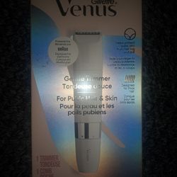 GILLETTE VENUS GENTLE TRIMMER