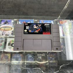 Batman Forever Snes $20 Gamehogs 11am-7pm