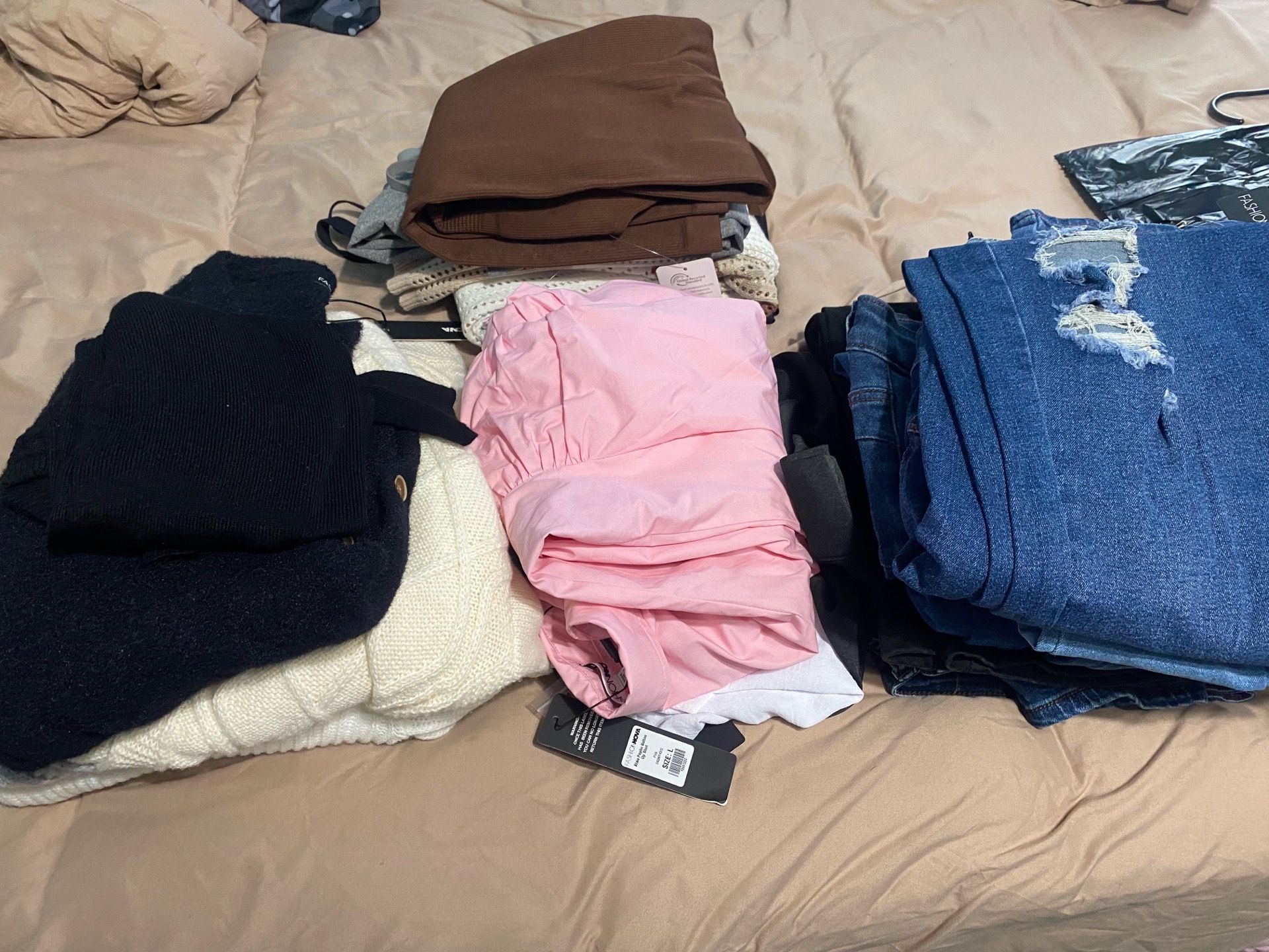 Clothing lot!