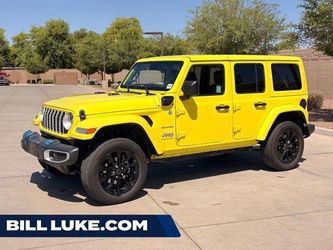 2024 Jeep Wrangler 4xe