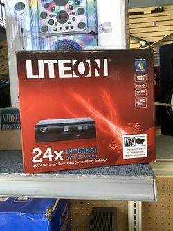 Liteon DVD writer