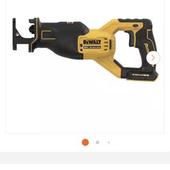 DEVALI 20V MAX Cordless Brushless Reciprocating Saw (Tool Only)