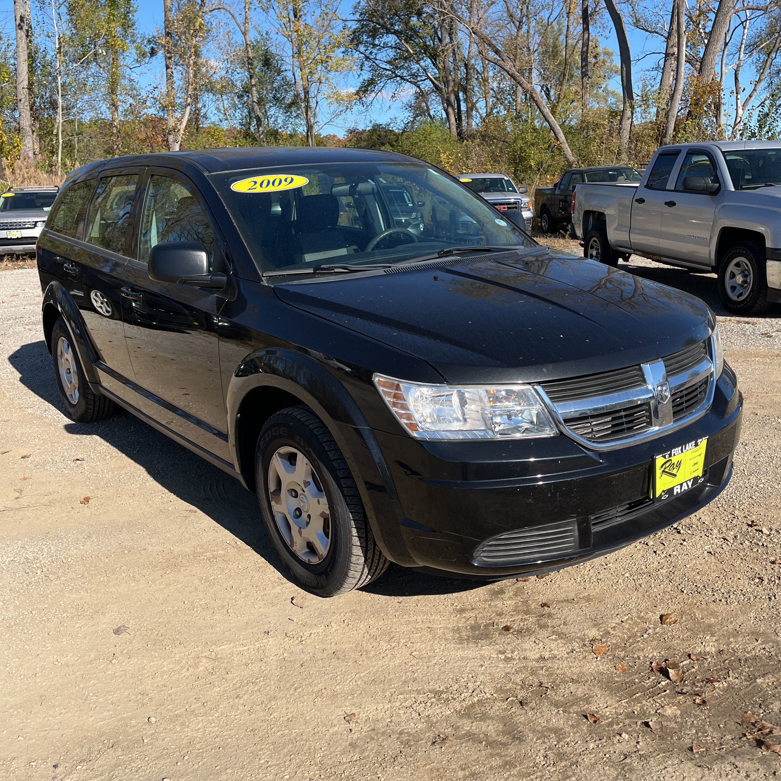 2009 Dodge Journey