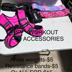 Workout Items