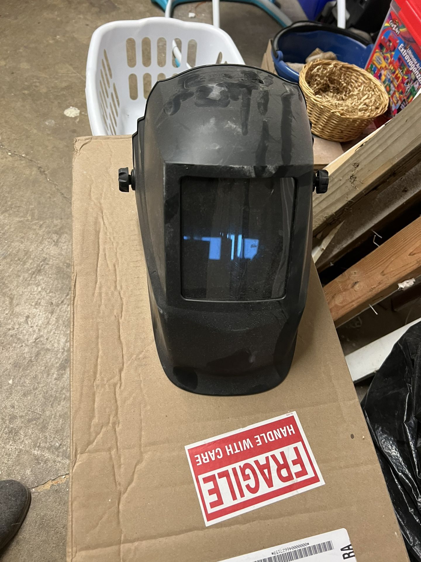 Welding Helmet
