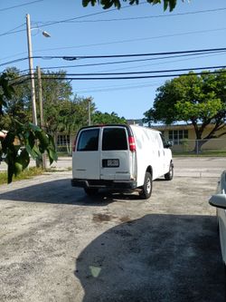 2003 Chevrolet Express Cargo