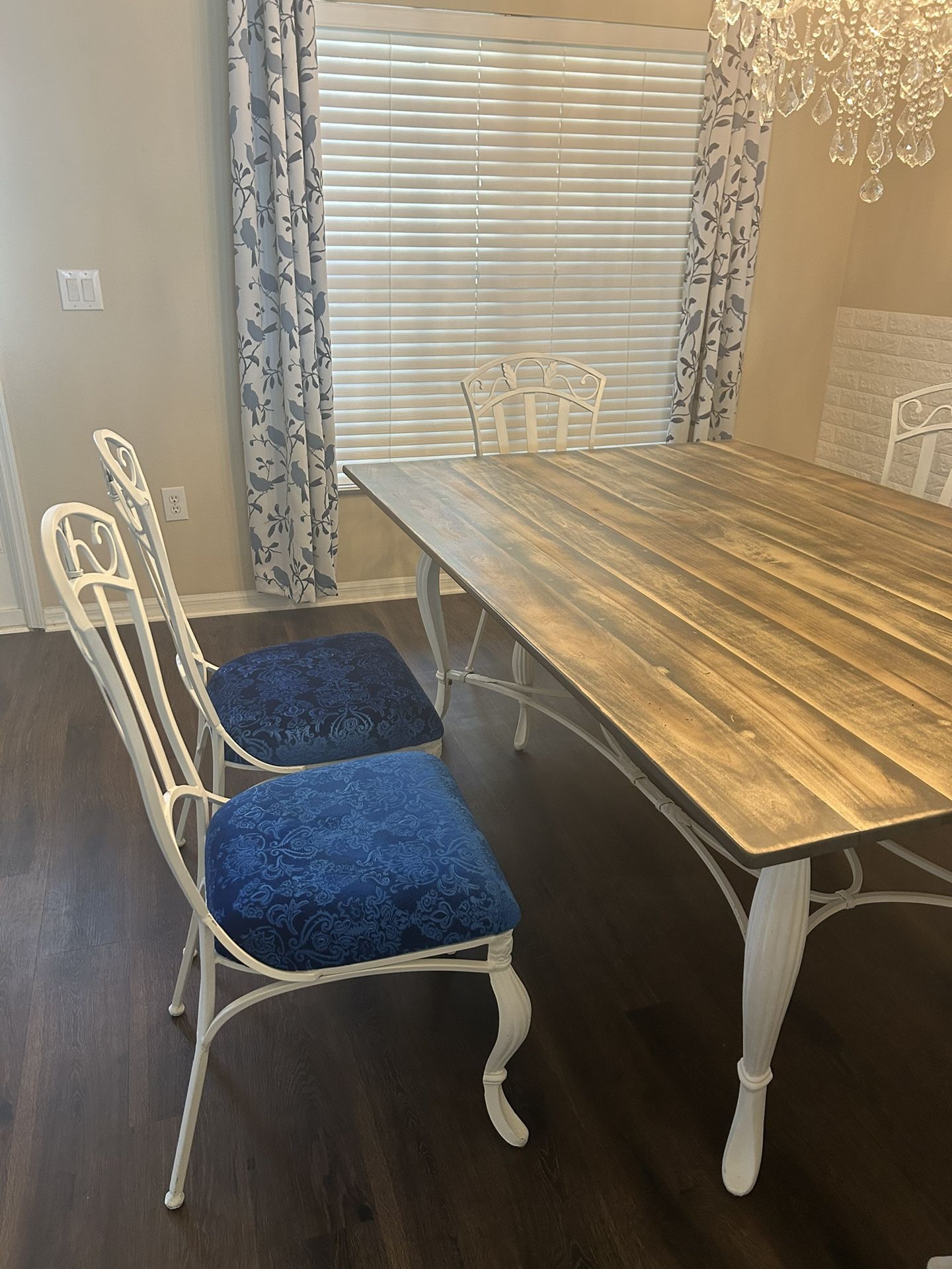 Dining Room Table