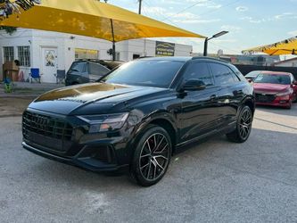2021 Audi Q8