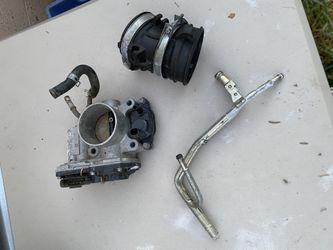 Honda 1.8 OEM throttle body 8th Gen