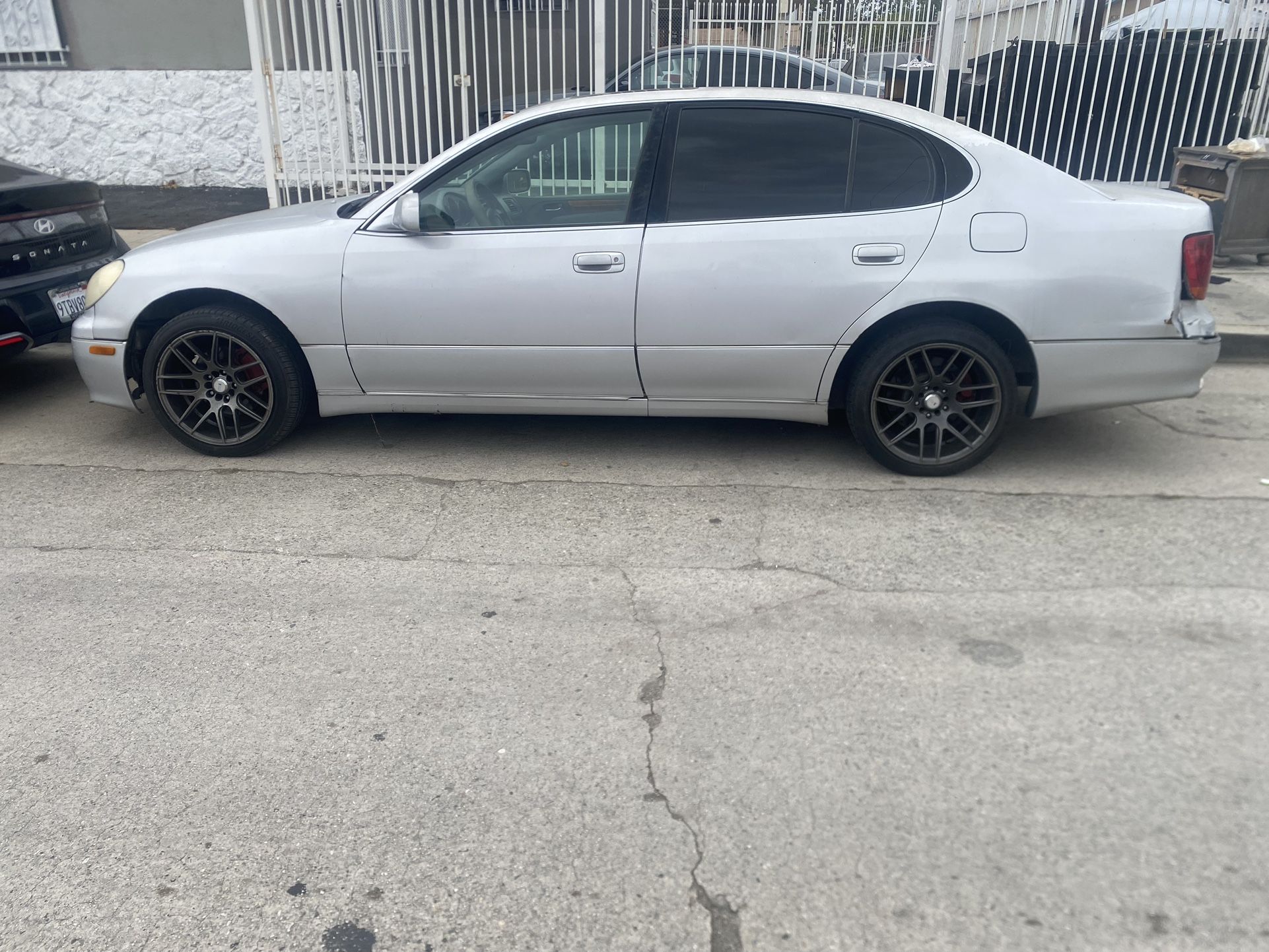 Lexus Gs 300