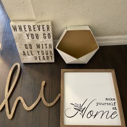 Home Decorations 