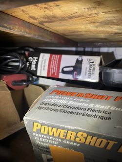 New Drill Master Heat Gun