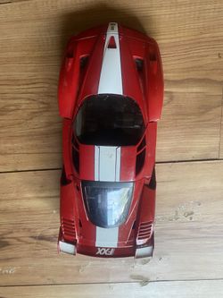 Ferrari diecast