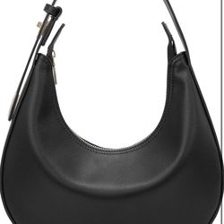 New Shoulder Handbags 3 Ways Adjust Strap, Waterproof Leather Zip Closure Clutche Purses Hobo Bags