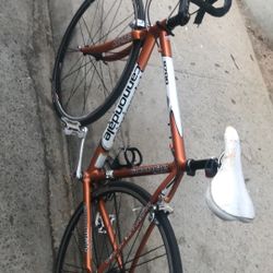 Cannondale. 